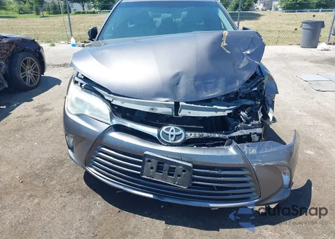 2016 Toyota Camry Le из США, поврежденный, VIN 4T4BF1FK5GR517093